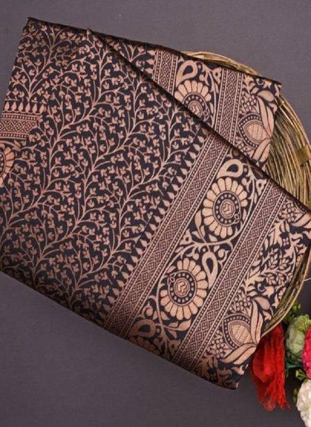 KT 13 Designer Banarasi Silk Sarees Catalog